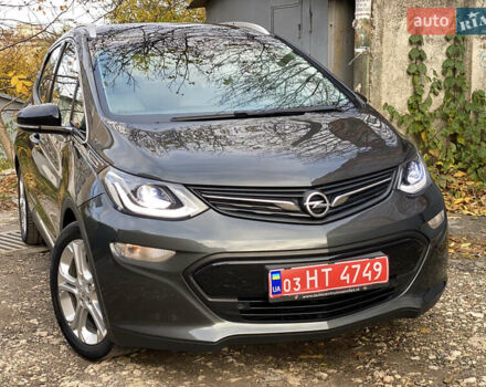 Серый Опель Ampera-e, объемом двигателя 0 л и пробегом 111 тыс. км за 15450 $, фото 6 на Automoto.ua