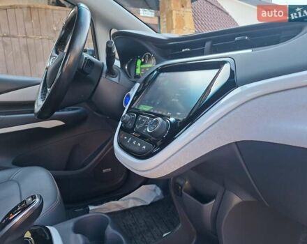 Серый Опель Ampera-e, объемом двигателя 0 л и пробегом 104 тыс. км за 16400 $, фото 10 на Automoto.ua