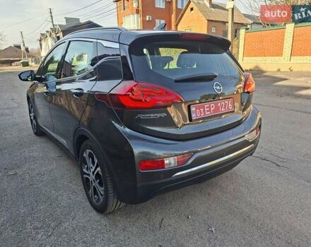 Серый Опель Ampera-e, объемом двигателя 0 л и пробегом 104 тыс. км за 16400 $, фото 2 на Automoto.ua