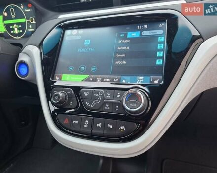 Сірий Опель Ampera-e, об'ємом двигуна 0 л та пробігом 131 тис. км за 16300 $, фото 45 на Automoto.ua