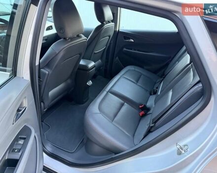 Сірий Опель Ampera-e, об'ємом двигуна 0 л та пробігом 37 тис. км за 18300 $, фото 42 на Automoto.ua