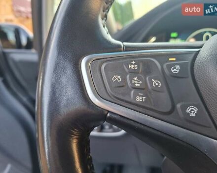 Серый Опель Ampera-e, объемом двигателя 0 л и пробегом 104 тыс. км за 16400 $, фото 21 на Automoto.ua