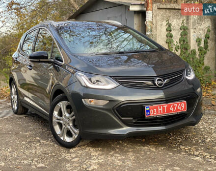 Серый Опель Ampera-e, объемом двигателя 0 л и пробегом 111 тыс. км за 15450 $, фото 1 на Automoto.ua