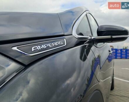 Серый Опель Ampera-e, объемом двигателя 0 л и пробегом 131 тыс. км за 16200 $, фото 2 на Automoto.ua