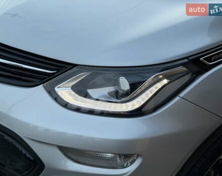 Сірий Опель Ampera-e, об'ємом двигуна 0 л та пробігом 37 тис. км за 18300 $, фото 76 на Automoto.ua