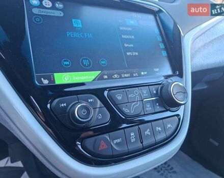 Серый Опель Ampera-e, объемом двигателя 0 л и пробегом 104 тыс. км за 16400 $, фото 19 на Automoto.ua