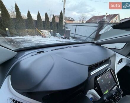 Сірий Опель Ampera-e, об'ємом двигуна 0 л та пробігом 37 тис. км за 18300 $, фото 38 на Automoto.ua