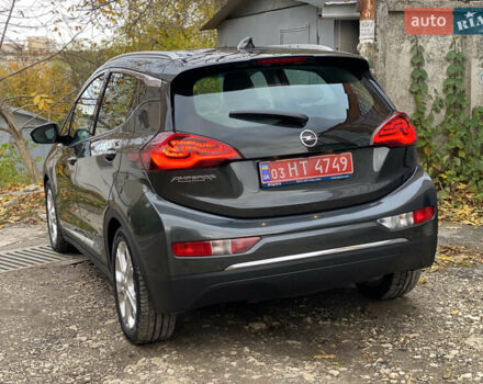 Серый Опель Ampera-e, объемом двигателя 0 л и пробегом 111 тыс. км за 15450 $, фото 15 на Automoto.ua