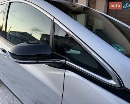 Сірий Опель Ampera-e, об'ємом двигуна 0 л та пробігом 37 тис. км за 18300 $, фото 83 на Automoto.ua