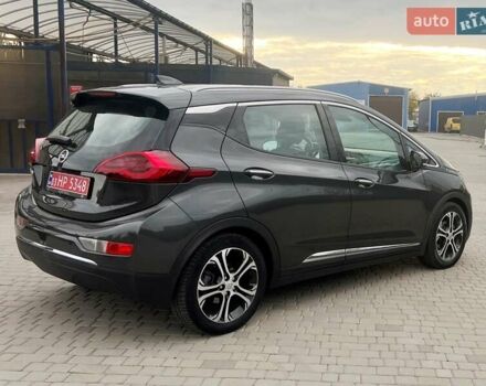 Сірий Опель Ampera-e, об'ємом двигуна 0 л та пробігом 116 тис. км за 16500 $, фото 7 на Automoto.ua