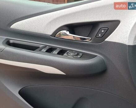 Сірий Опель Ampera-e, об'ємом двигуна 0 л та пробігом 131 тис. км за 16300 $, фото 32 на Automoto.ua