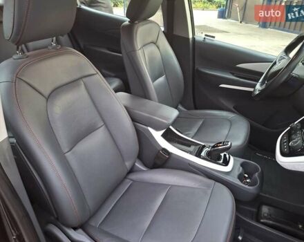 Сірий Опель Ampera-e, об'ємом двигуна 0 л та пробігом 116 тис. км за 16500 $, фото 26 на Automoto.ua