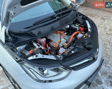 Сірий Опель Ampera-e, об'ємом двигуна 0 л та пробігом 37 тис. км за 18300 $, фото 88 на Automoto.ua