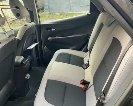 Серый Опель Ampera-e, объемом двигателя 0 л и пробегом 111 тыс. км за 15450 $, фото 29 на Automoto.ua