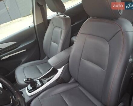 Сірий Опель Ampera-e, об'ємом двигуна 0 л та пробігом 116 тис. км за 16500 $, фото 18 на Automoto.ua