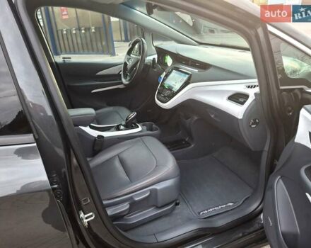 Сірий Опель Ampera-e, об'ємом двигуна 0 л та пробігом 116 тис. км за 16500 $, фото 25 на Automoto.ua