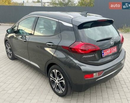 Сірий Опель Ampera-e, об'ємом двигуна 0 л та пробігом 116 тис. км за 16500 $, фото 11 на Automoto.ua
