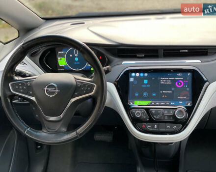 Серый Опель Ampera-e, объемом двигателя 0 л и пробегом 111 тыс. км за 15450 $, фото 42 на Automoto.ua