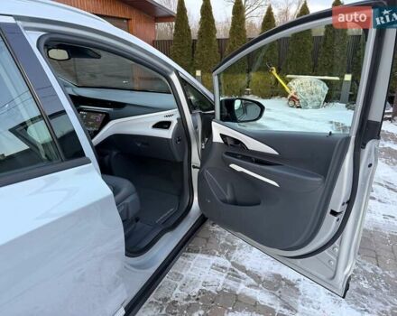 Сірий Опель Ampera-e, об'ємом двигуна 0 л та пробігом 37 тис. км за 18300 $, фото 55 на Automoto.ua