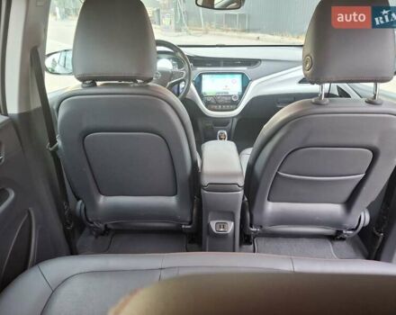 Сірий Опель Ampera-e, об'ємом двигуна 0 л та пробігом 116 тис. км за 16500 $, фото 24 на Automoto.ua