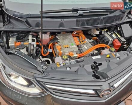 Сірий Опель Ampera-e, об'ємом двигуна 0 л та пробігом 131 тис. км за 16300 $, фото 26 на Automoto.ua