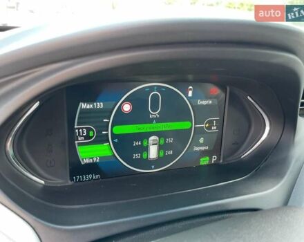 Серый Опель Ampera-e, объемом двигателя 0 л и пробегом 170 тыс. км за 13999 $, фото 49 на Automoto.ua
