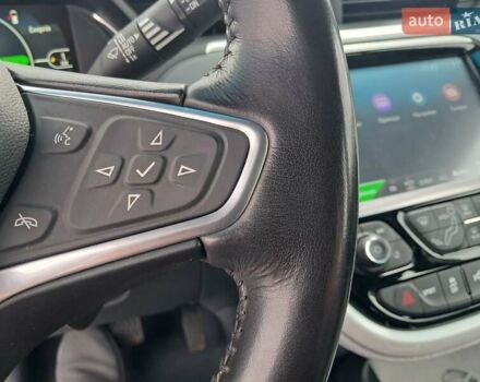 Серый Опель Ampera-e, объемом двигателя 0 л и пробегом 131 тыс. км за 16200 $, фото 8 на Automoto.ua