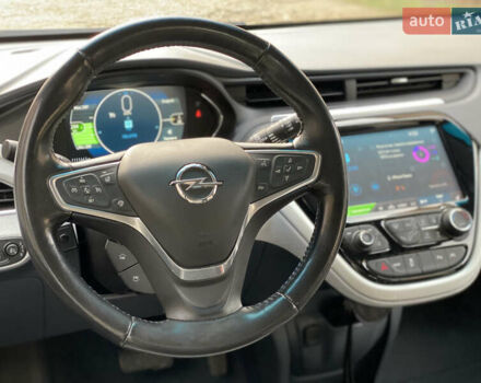 Серый Опель Ampera-e, объемом двигателя 0 л и пробегом 111 тыс. км за 15450 $, фото 35 на Automoto.ua