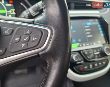 Сірий Опель Ampera-e, об'ємом двигуна 0 л та пробігом 131 тис. км за 16300 $, фото 33 на Automoto.ua