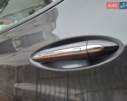 Сірий Опель Ampera-e, об'ємом двигуна 0 л та пробігом 131 тис. км за 16300 $, фото 13 на Automoto.ua