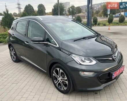 Сірий Опель Ampera-e, об'ємом двигуна 0 л та пробігом 116 тис. км за 16500 $, фото 3 на Automoto.ua