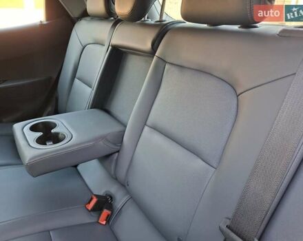 Серый Опель Ampera-e, объемом двигателя 0 л и пробегом 104 тыс. км за 16400 $, фото 35 на Automoto.ua