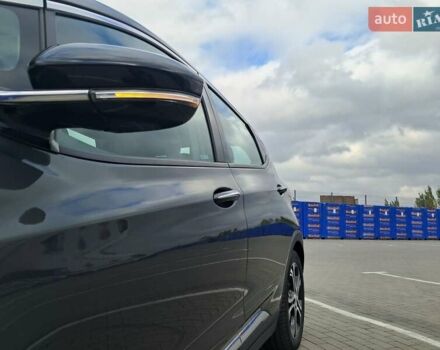 Серый Опель Ampera-e, объемом двигателя 0 л и пробегом 131 тыс. км за 16200 $, фото 5 на Automoto.ua