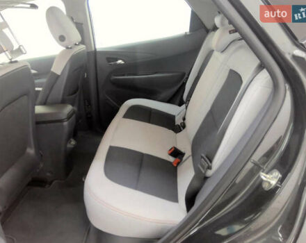 Серый Опель Ampera-e, объемом двигателя 0 л и пробегом 111 тыс. км за 15450 $, фото 82 на Automoto.ua