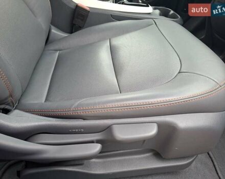 Сірий Опель Ampera-e, об'ємом двигуна 0 л та пробігом 131 тис. км за 16300 $, фото 49 на Automoto.ua