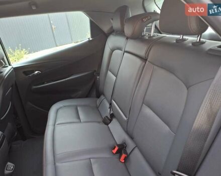 Сірий Опель Ampera-e, об'ємом двигуна 0 л та пробігом 116 тис. км за 16500 $, фото 21 на Automoto.ua