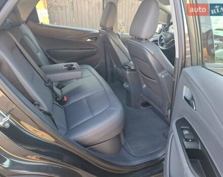 Серый Опель Ampera-e, объемом двигателя 0 л и пробегом 104 тыс. км за 16400 $, фото 8 на Automoto.ua