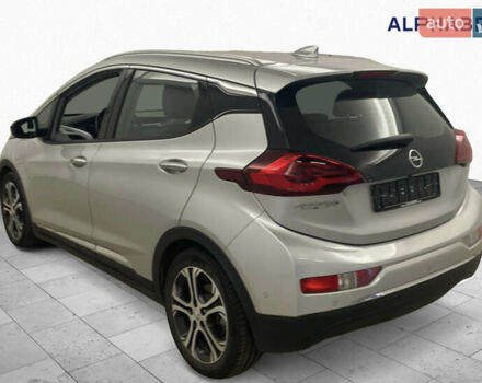 Сірий Опель Ampera-e, об'ємом двигуна 0 л та пробігом 37 тис. км за 18300 $, фото 100 на Automoto.ua