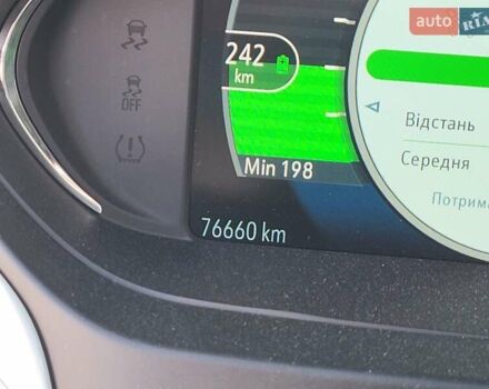 Серый Опель Ampera-e, объемом двигателя 0 л и пробегом 77 тыс. км за 16417 $, фото 1 на Automoto.ua