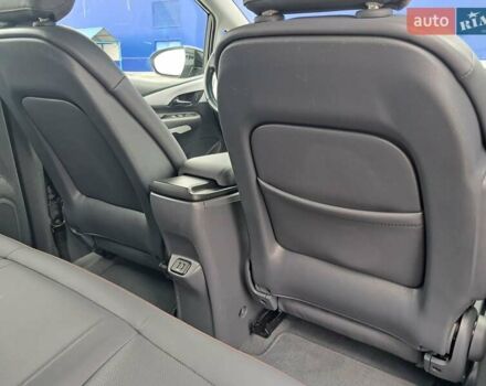 Серый Опель Ampera-e, объемом двигателя 0 л и пробегом 131 тыс. км за 16200 $, фото 31 на Automoto.ua