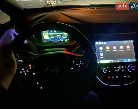 Серый Опель Ampera-e, объемом двигателя 0 л и пробегом 111 тыс. км за 15450 $, фото 90 на Automoto.ua