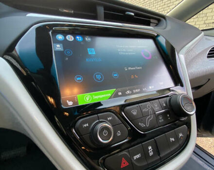 Серый Опель Ampera-e, объемом двигателя 0 л и пробегом 111 тыс. км за 15450 $, фото 39 на Automoto.ua