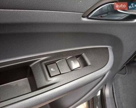 Сірий Опель Ampera-e, об'ємом двигуна 0 л та пробігом 116 тис. км за 16500 $, фото 20 на Automoto.ua