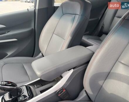 Серый Опель Ampera-e, объемом двигателя 0 л и пробегом 131 тыс. км за 16200 $, фото 23 на Automoto.ua