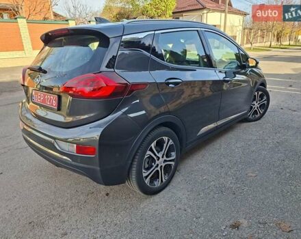 Серый Опель Ampera-e, объемом двигателя 0 л и пробегом 104 тыс. км за 16400 $, фото 44 на Automoto.ua