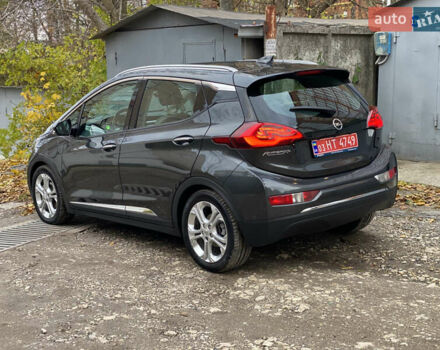 Серый Опель Ampera-e, объемом двигателя 0 л и пробегом 111 тыс. км за 15450 $, фото 16 на Automoto.ua