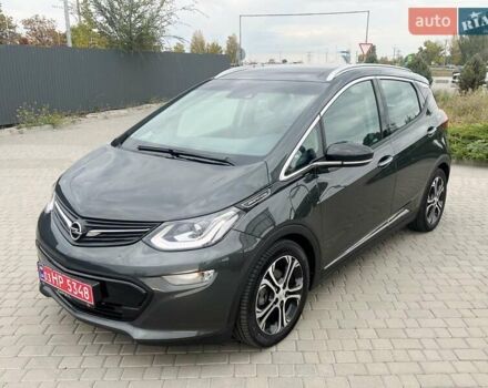 Сірий Опель Ampera-e, об'ємом двигуна 0 л та пробігом 116 тис. км за 16500 $, фото 5 на Automoto.ua