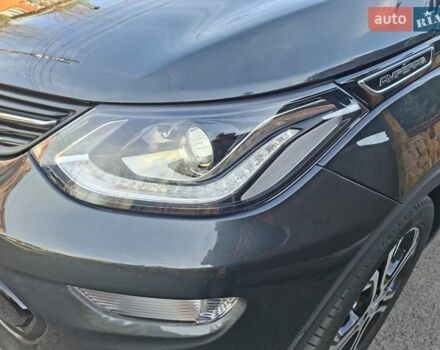 Серый Опель Ampera-e, объемом двигателя 0 л и пробегом 104 тыс. км за 16400 $, фото 17 на Automoto.ua