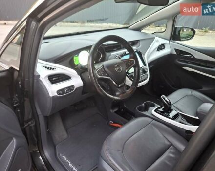 Сірий Опель Ampera-e, об'ємом двигуна 0 л та пробігом 116 тис. км за 16500 $, фото 13 на Automoto.ua