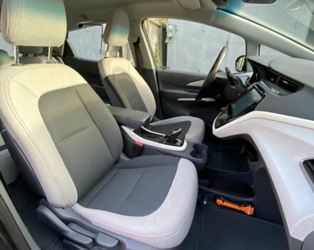 Серый Опель Ampera-e, объемом двигателя 0 л и пробегом 111 тыс. км за 15450 $, фото 25 на Automoto.ua